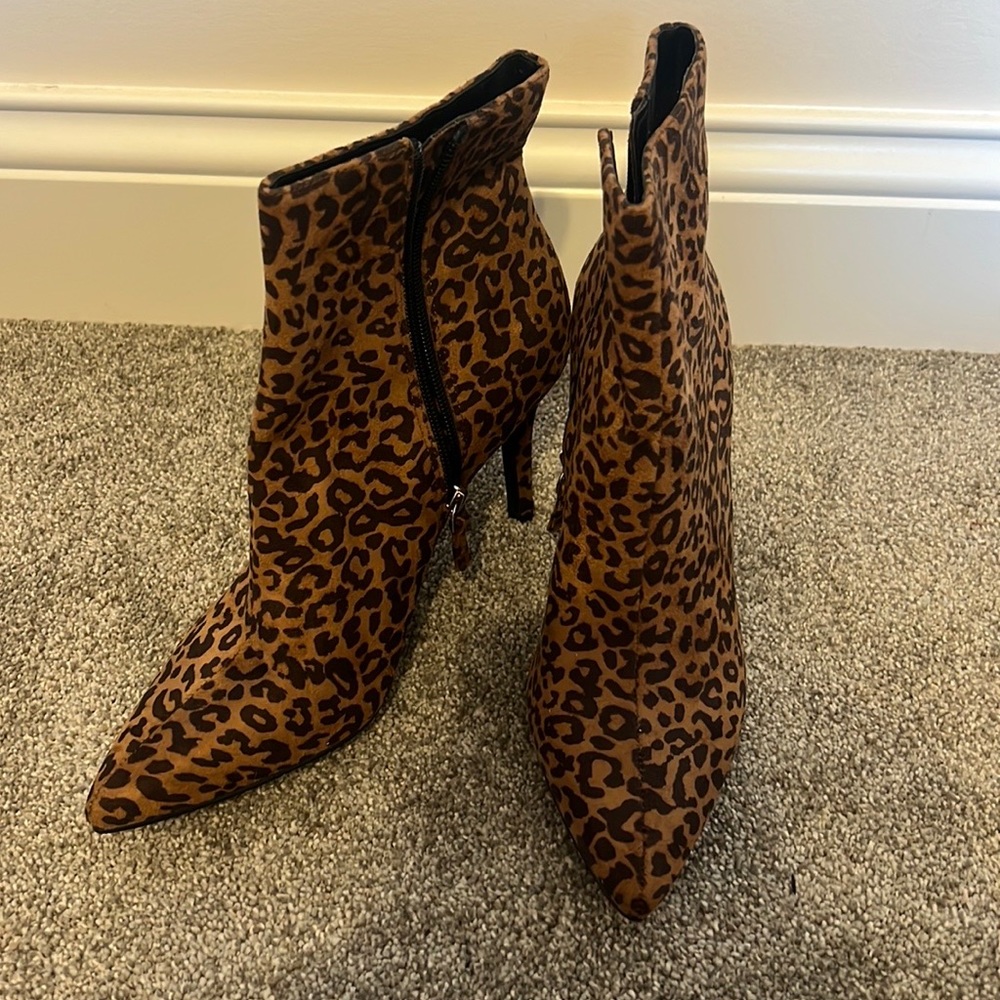 BP Booties